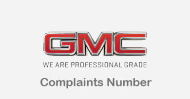 gmc complaints