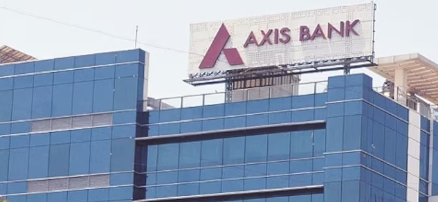 Axis Bank Head Office