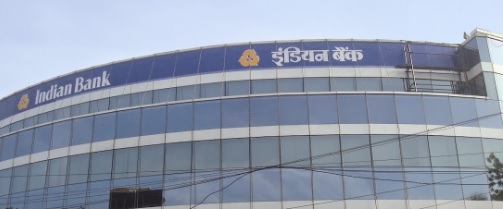 Indian Bank Head Office