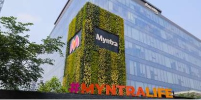 Myntra Main Office Address